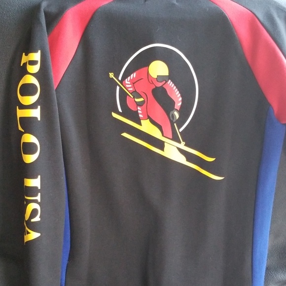 Polo hi tech hoodie - Picture 4 of 8